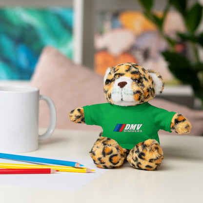 DMVBimmers Stuffed Animals with Tee