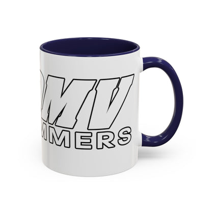 DMVBimmers Accent Coffee Mug (11, 15oz)