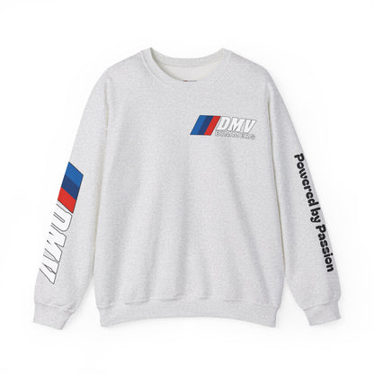 DMV Bimmers Unisex Heavy Blend™ Crewneck Sweatshirt
