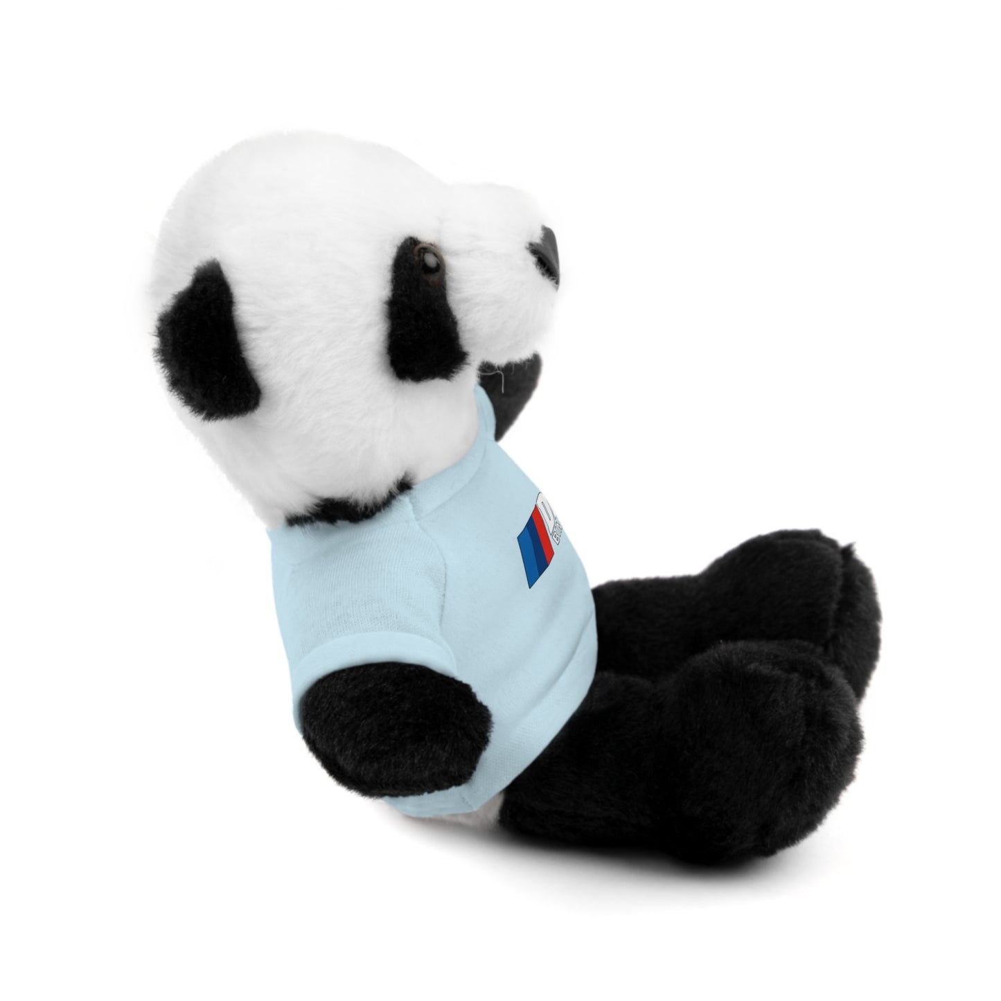 DMVBimmers Stuffed Animals with Tee