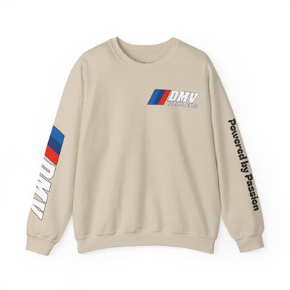 DMV Bimmers Unisex Heavy Blend™ Crewneck Sweatshirt