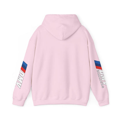 DMV Bimmers Unisex Hoodie