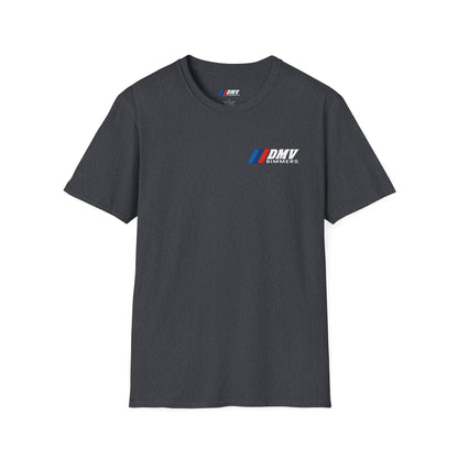 DMVBimmers Unisex Softstyle T-Shirt