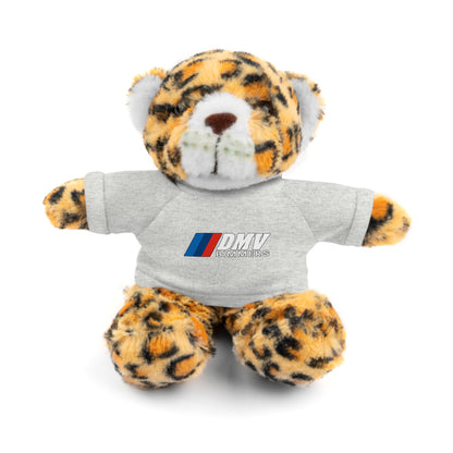 DMVBimmers Stuffed Animals with Tee
