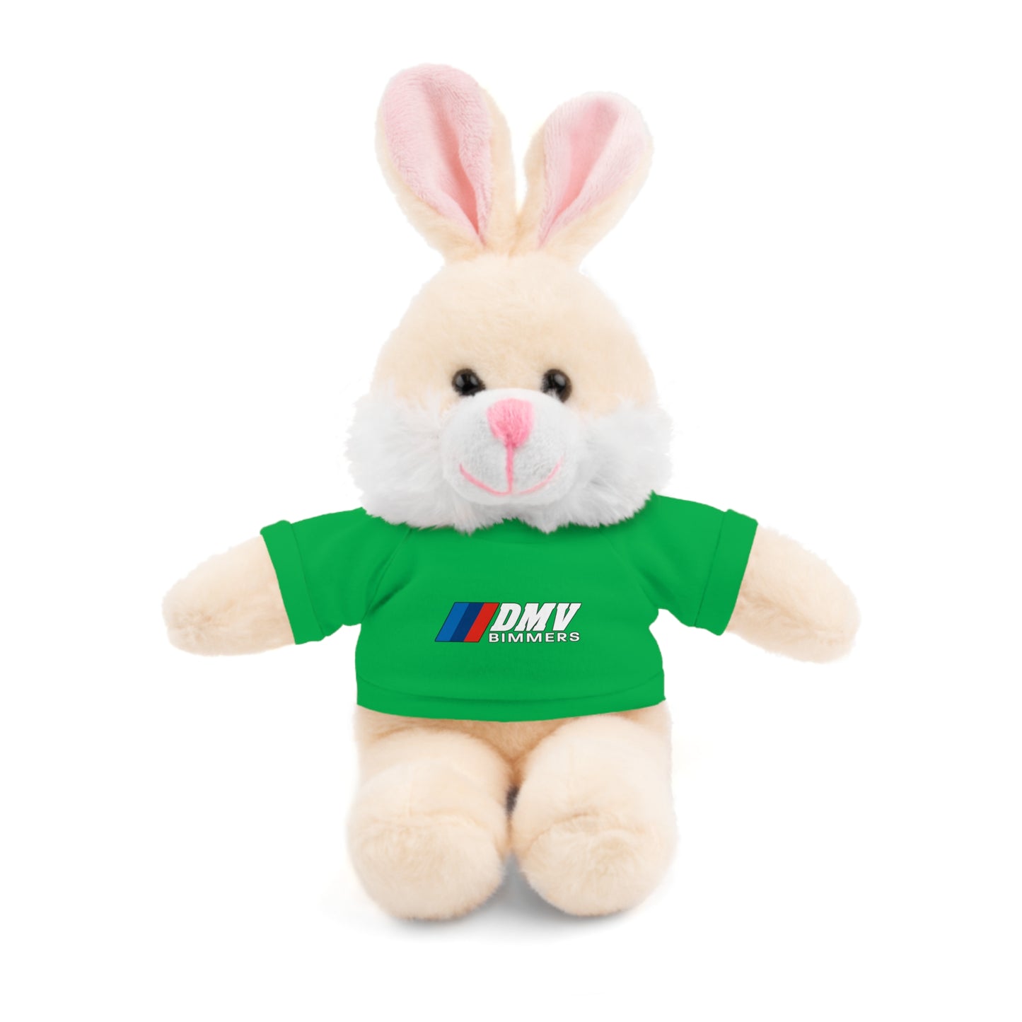 DMVBimmers Stuffed Animals with Tee