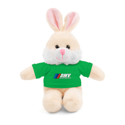 DMVBimmers Stuffed Animals with Tee