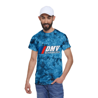 Tie-Dye Tee, Crystal