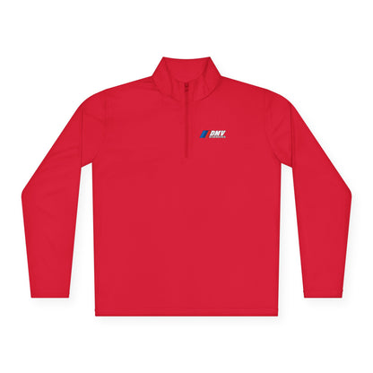 Unisex Quarter-Zip Pullover