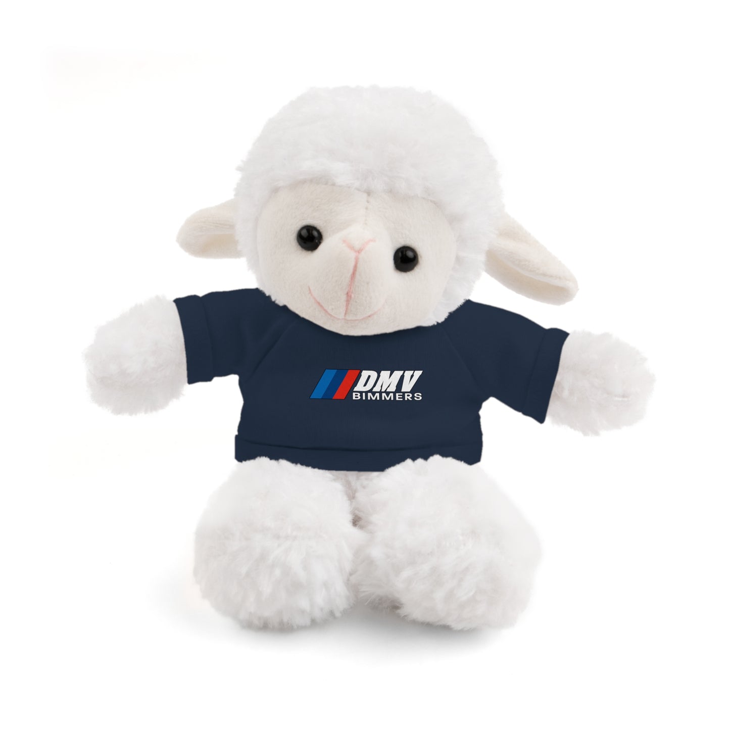DMVBimmers Stuffed Animals with Tee