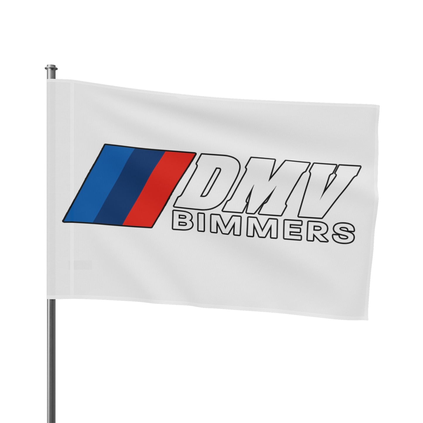 DMV Bimmers Flag