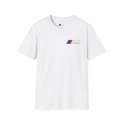 DMVBimmers Unisex Softstyle T-Shirt