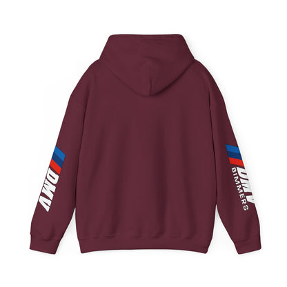 DMV Bimmers Unisex Hoodie