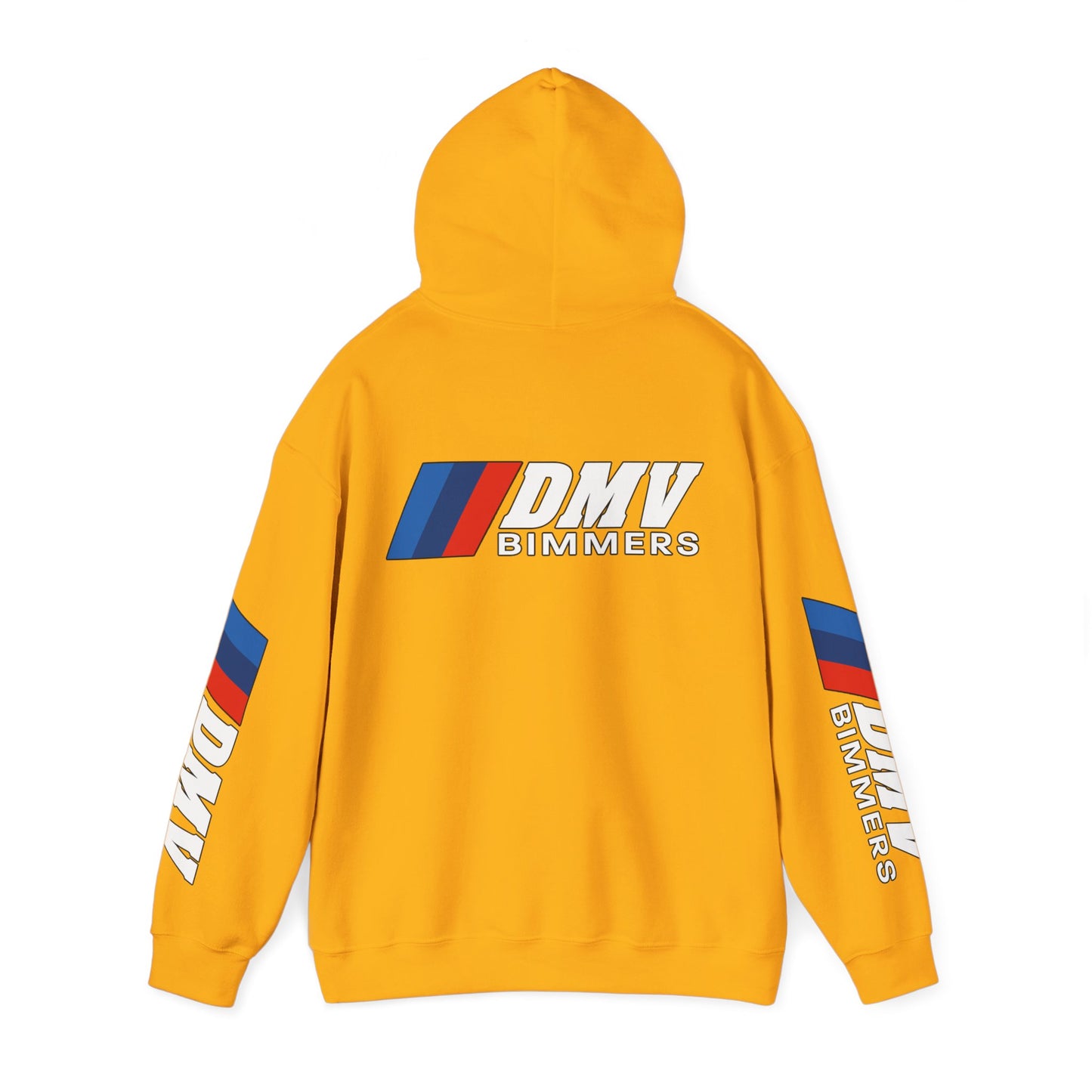 DMV Bimmers (Gildan Brand) Unisex Hoodie