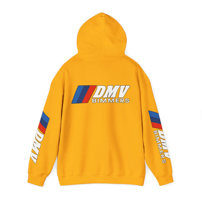 DMV Bimmers (Gildan Brand) Unisex Hoodie