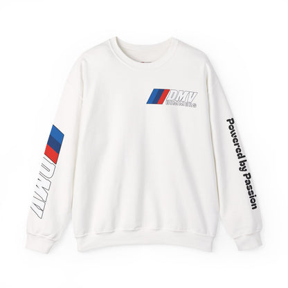 DMV Bimmers Unisex Heavy Blend™ Crewneck Sweatshirt
