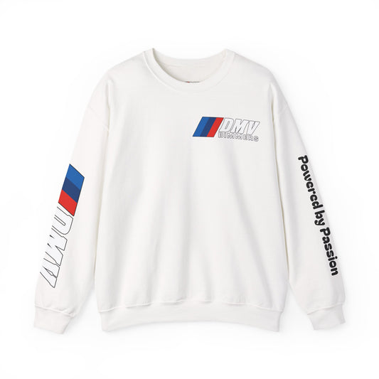 DMV Bimmers Unisex Heavy Blend™ Crewneck Sweatshirt