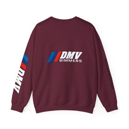 DMVBimmers Unisex Heavy Blend™ Crewneck Sweatshirt