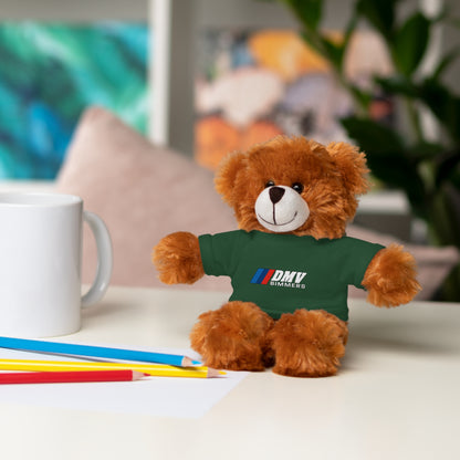 DMVBimmers Stuffed Animals with Tee