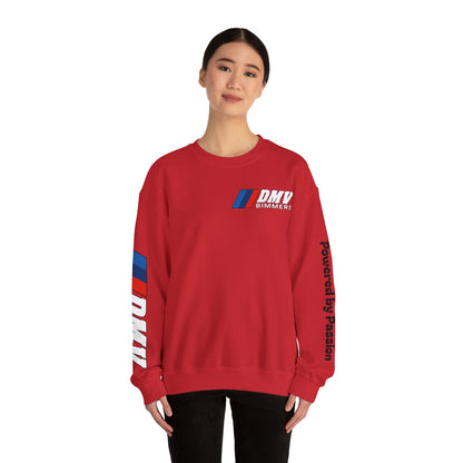 DMV Bimmers Unisex Heavy Blend™ Crewneck Sweatshirt