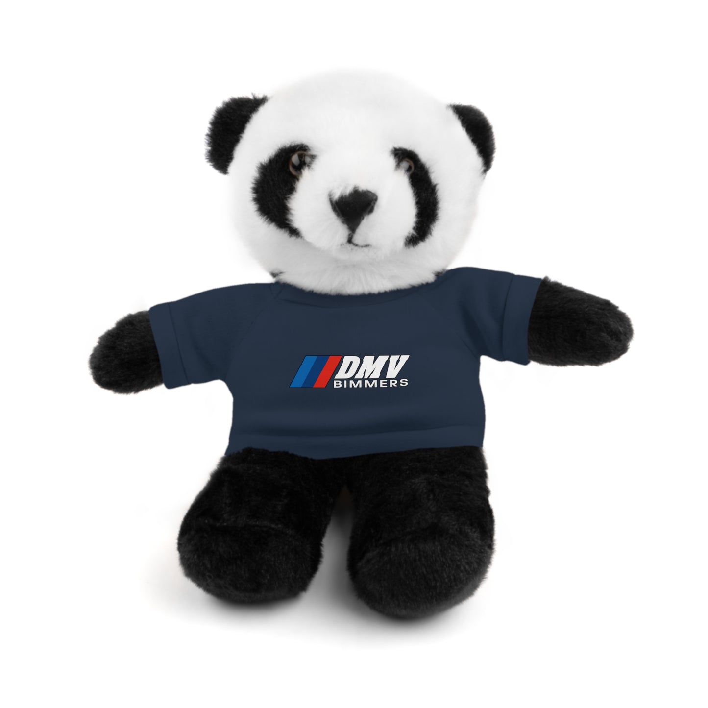 DMVBimmers Stuffed Animals with Tee