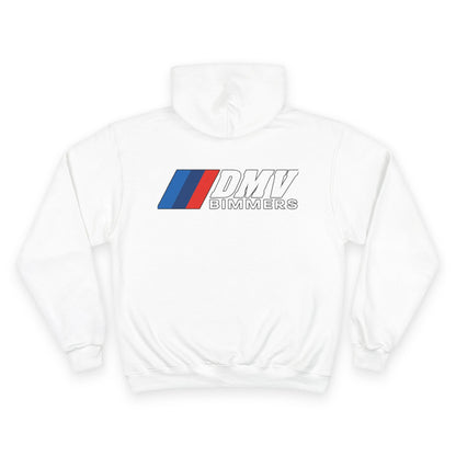 DMV Bimmers (Champion Brand) Hoodie