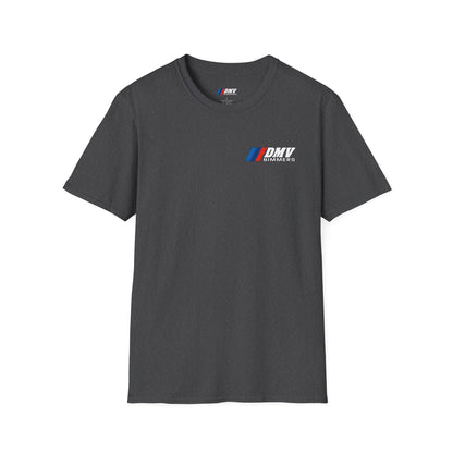 DMVBimmers Unisex Softstyle T-Shirt