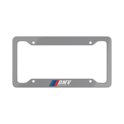 DMVBimmers License Plate Frame