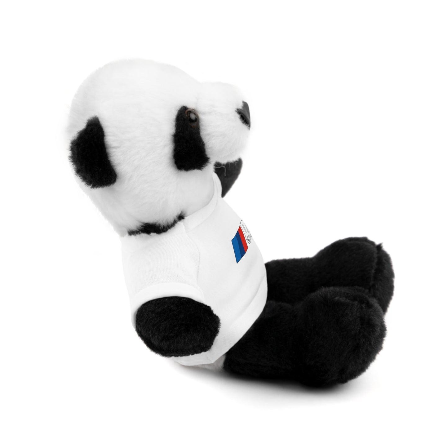 DMVBimmers Stuffed Animals with Tee
