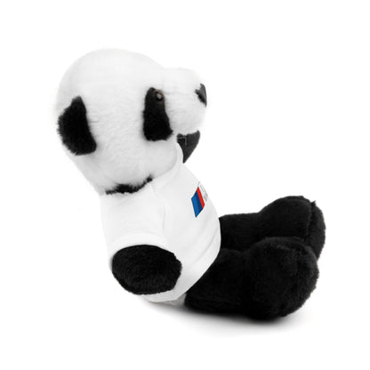 DMVBimmers Stuffed Animals with Tee
