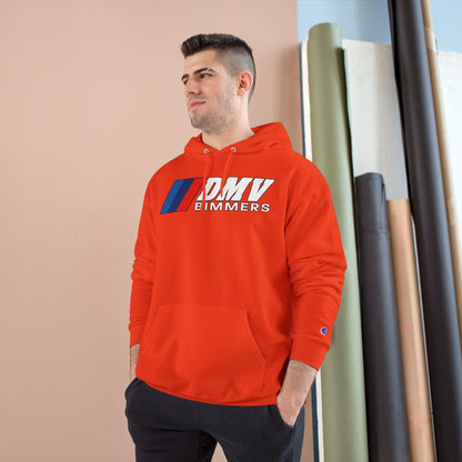 DMV Bimmers (Champion Brand) Hoodie