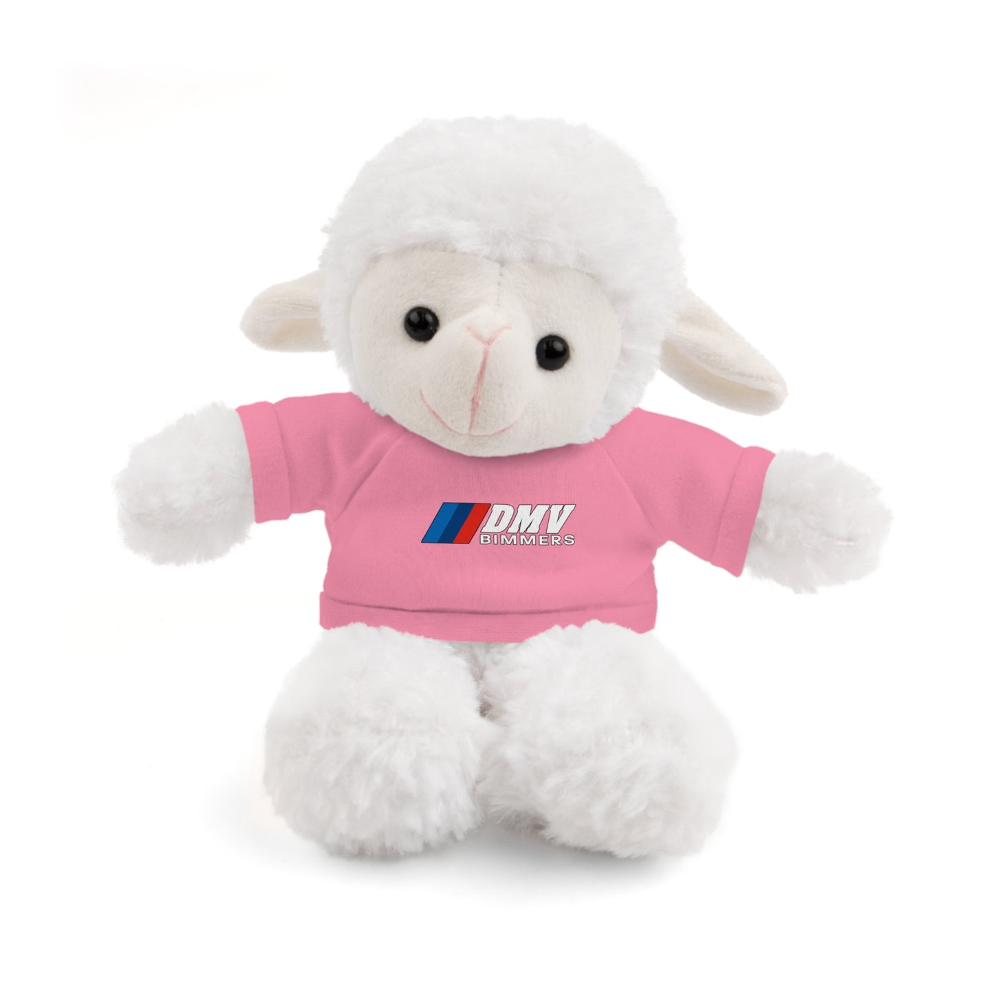 DMVBimmers Stuffed Animals with Tee