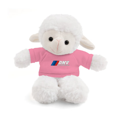 DMVBimmers Stuffed Animals with Tee