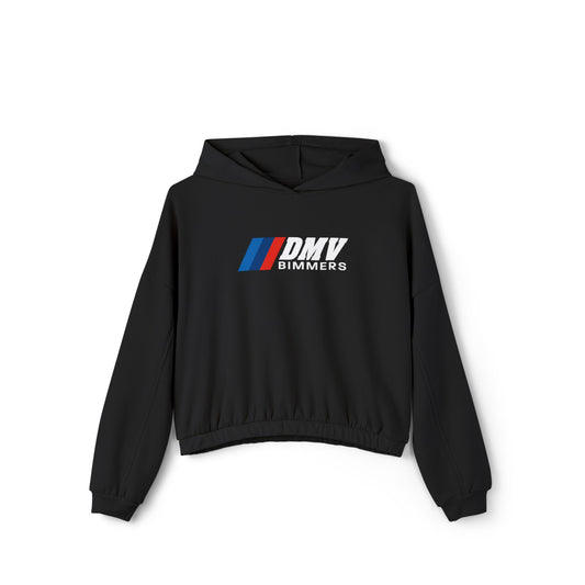 Women's Cinched Bottom Hoodie