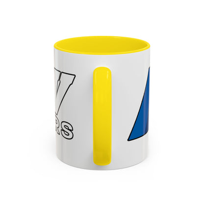 DMVBimmers Accent Coffee Mug (11, 15oz)