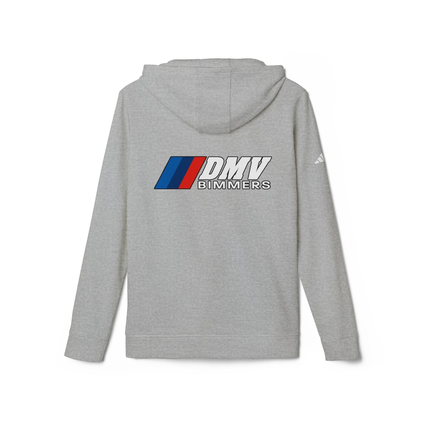 DMV Bimmers (Adidas Brand) Unisex Fleece Hoodie