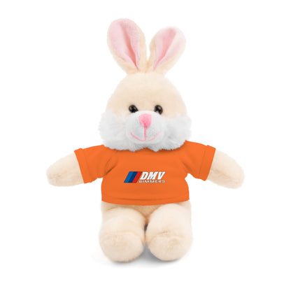 DMVBimmers Stuffed Animals with Tee