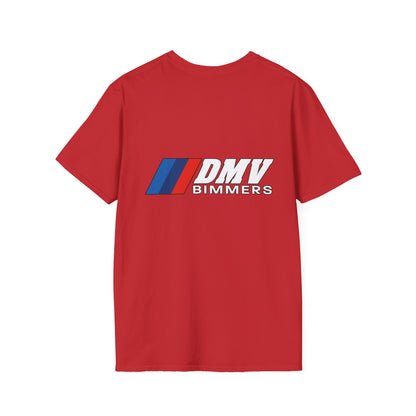 DMVBimmers Unisex Softstyle T-Shirt