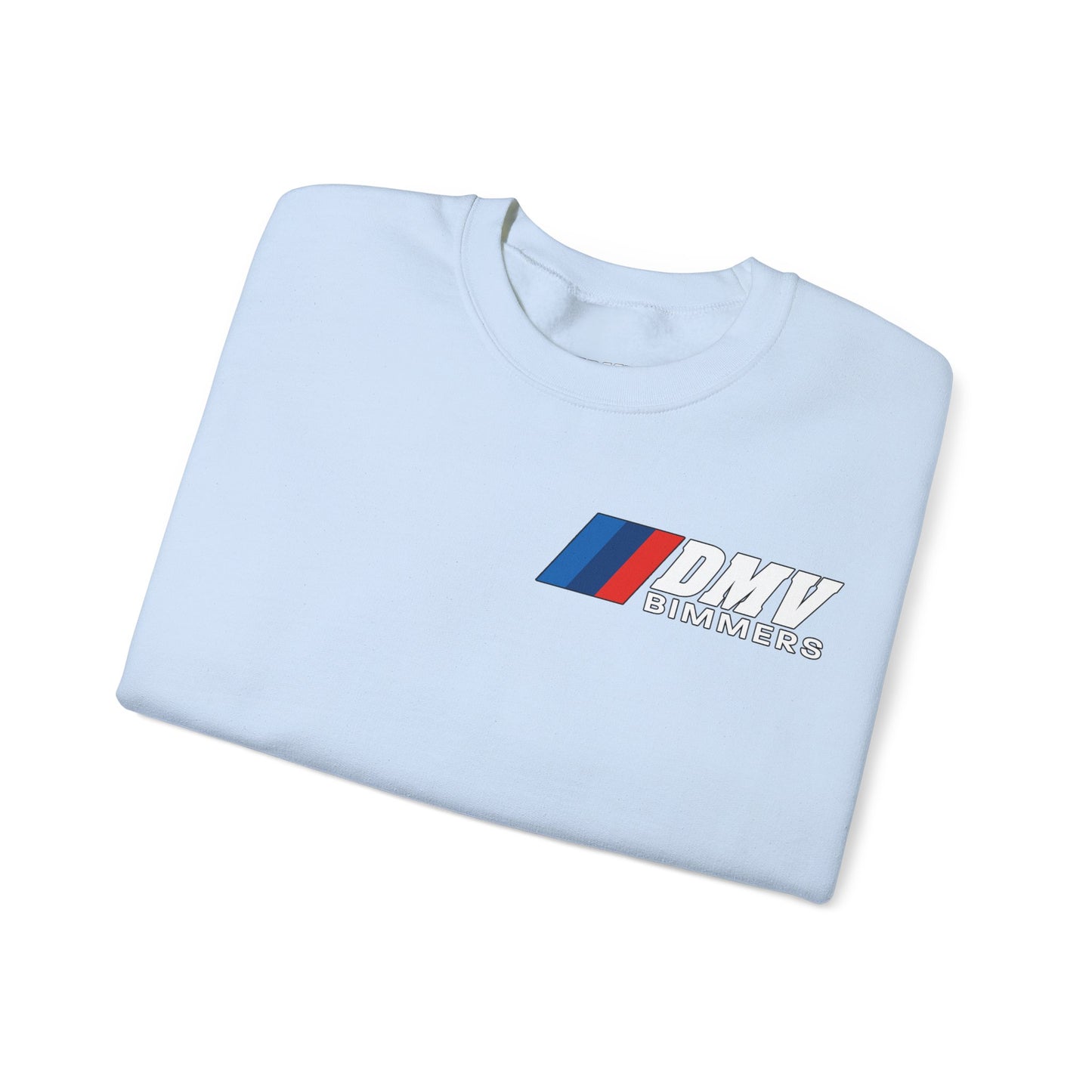 DMV Bimmers Unisex Heavy Blend™ Crewneck Sweatshirt