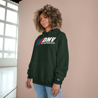 DMV Bimmers (Champion Brand) Hoodie