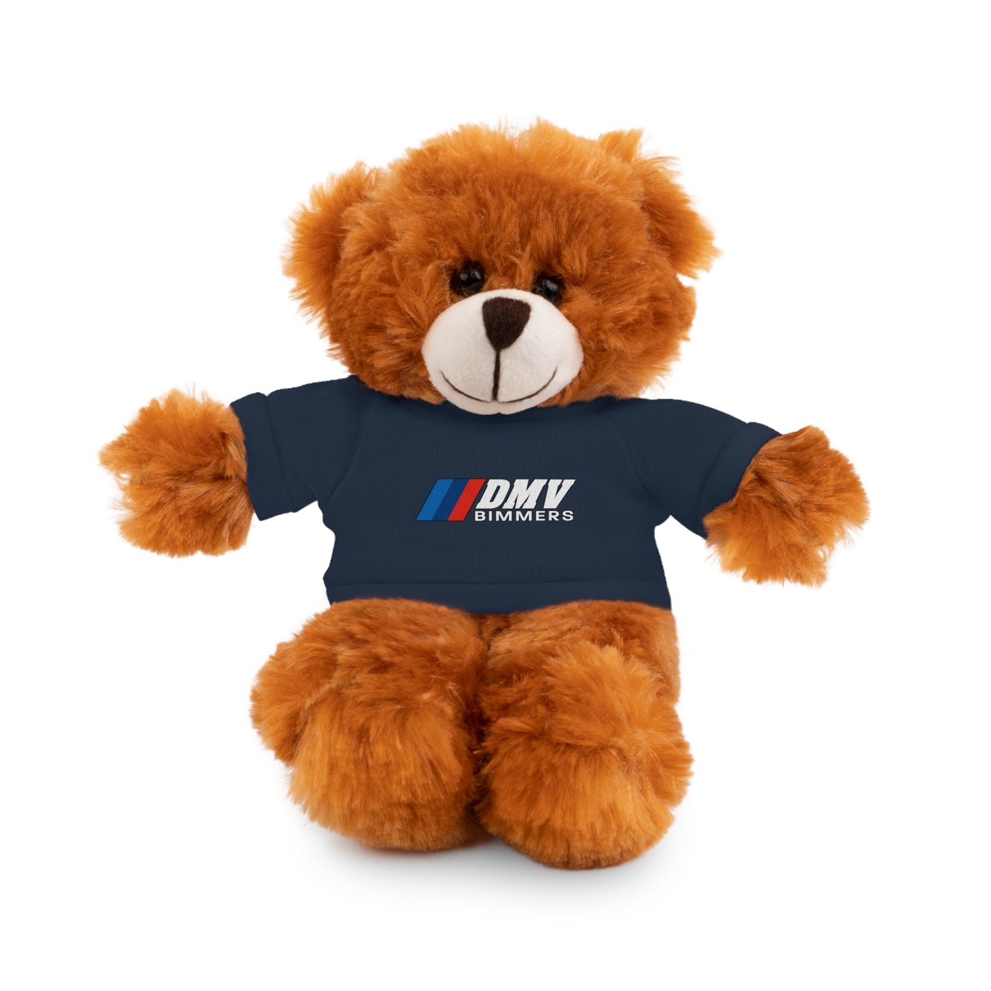 DMVBimmers Stuffed Animals with Tee