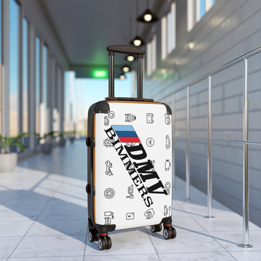 DMVBimmers Suitcase