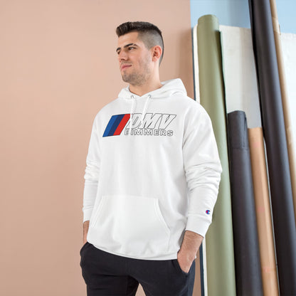 DMV Bimmers (Champion Brand) Hoodie