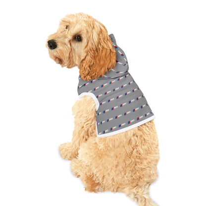 Trendy Pet Hoodie - Stylish Comfort for Your Furry Friend