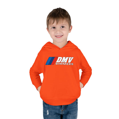 Toddler Pullover Fleece Hoodie