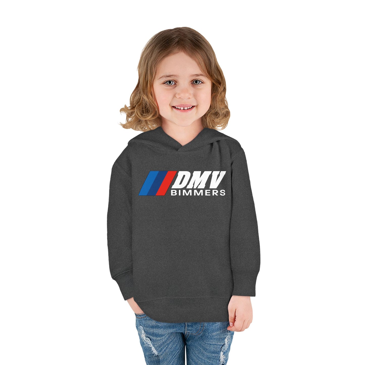 Toddler Pullover Fleece Hoodie