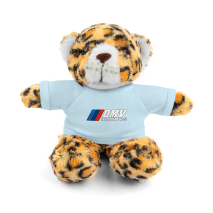 DMVBimmers Stuffed Animals with Tee