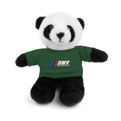 DMVBimmers Stuffed Animals with Tee