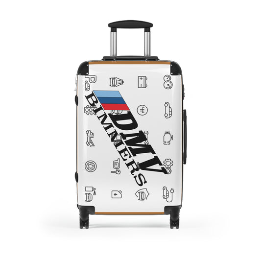 DMVBimmers Suitcase