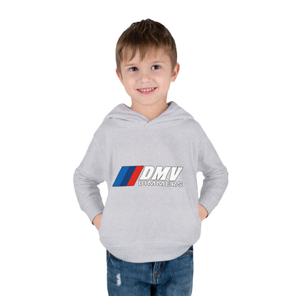 Toddler Pullover Fleece Hoodie
