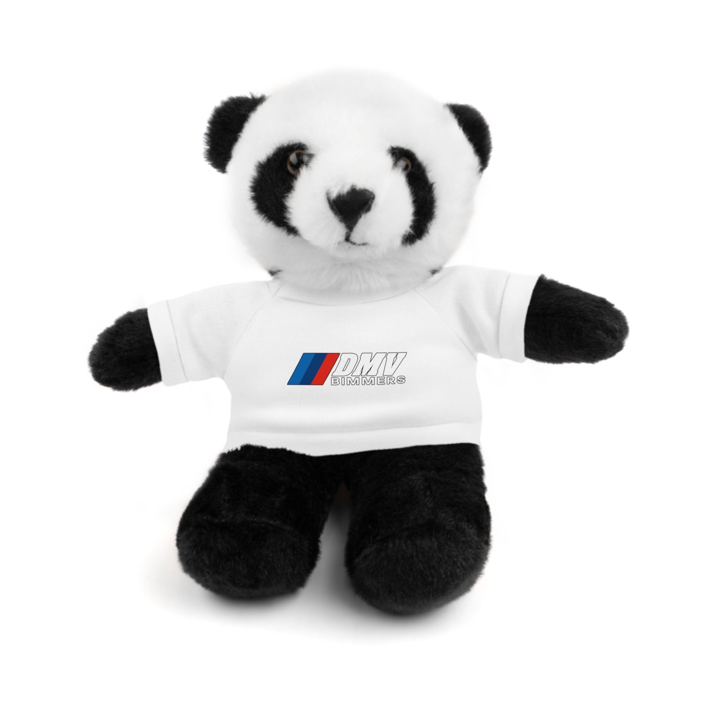 DMVBimmers Stuffed Animals with Tee